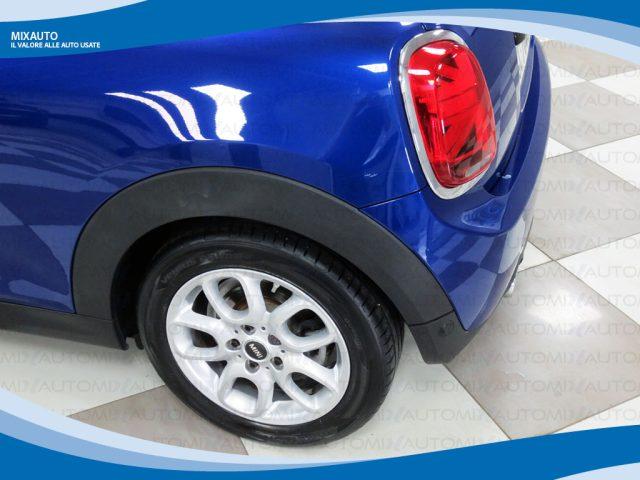 MINI Cooper 1.5 136cv 3 Porte Hype EU6