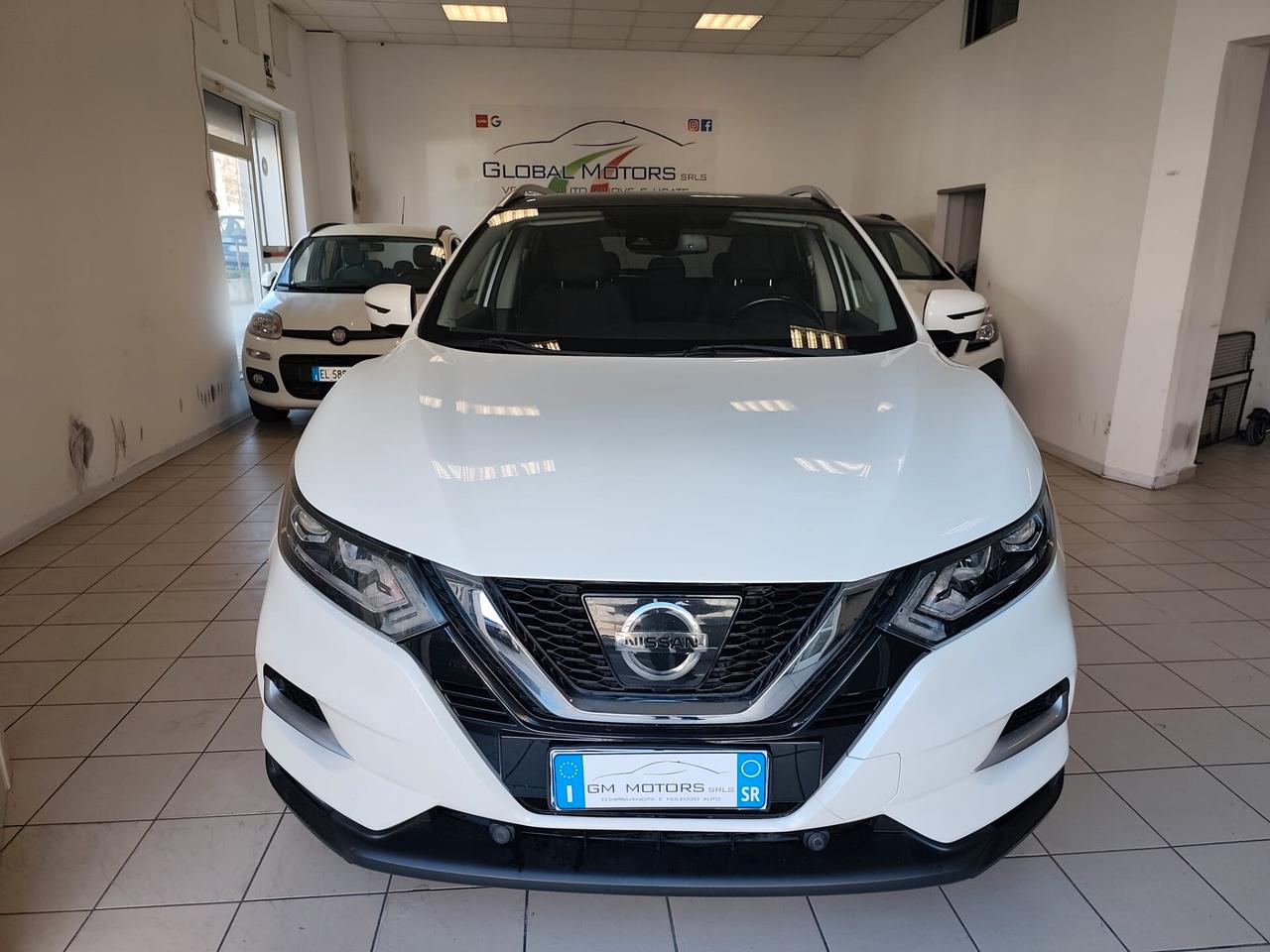 Nissan Qashqai 1.5 dCi N-Connecta