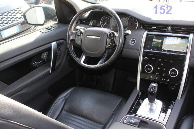 LAND ROVER Discovery Sport 2.0D I4-L.Flw 150 CV AWD Auto S