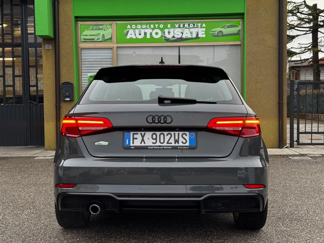 Audi A3 1.6 116CV SPB TDI S tronic S-LINE