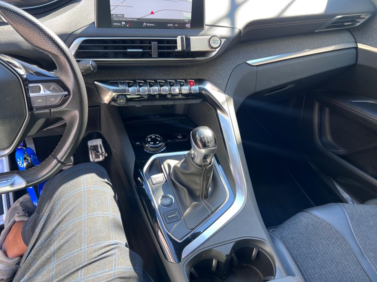 Peugeot 3008 BlueHDi 130 S&S GT Line