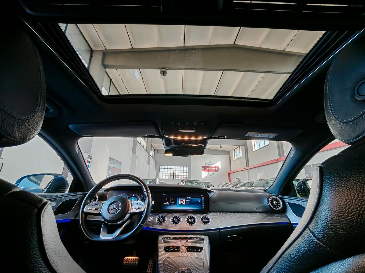 Mercedes-benz CLS 350 d 4Matic Auto Premium Plus