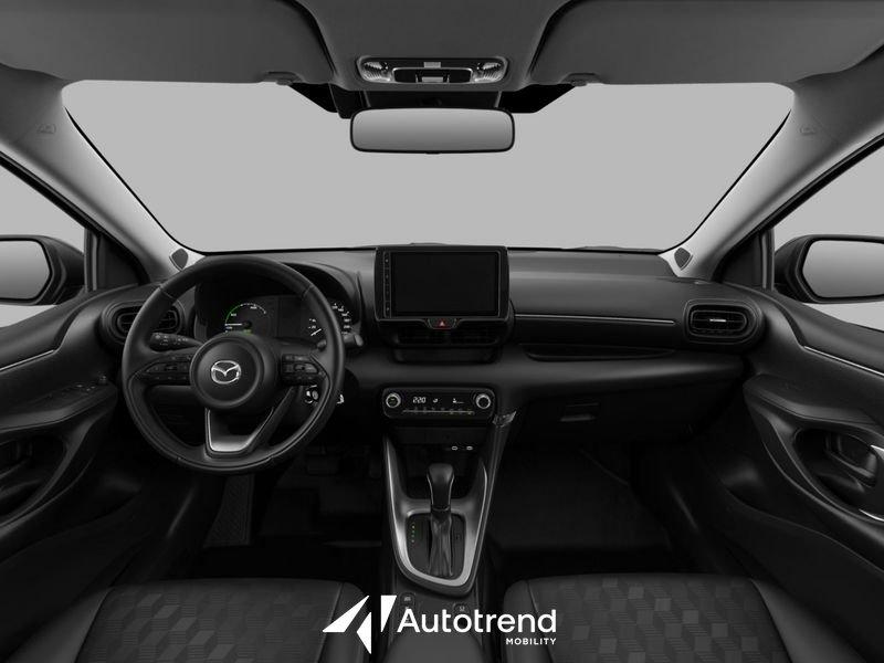 Mazda Mazda2 Hybrid 1.5 VVT 116 CV Full Hybrid Electric Automatica Centre-Line