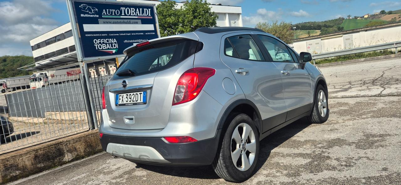 Opel Mokka X 1.6 CDTI 136CV Business NEOPATENTATI