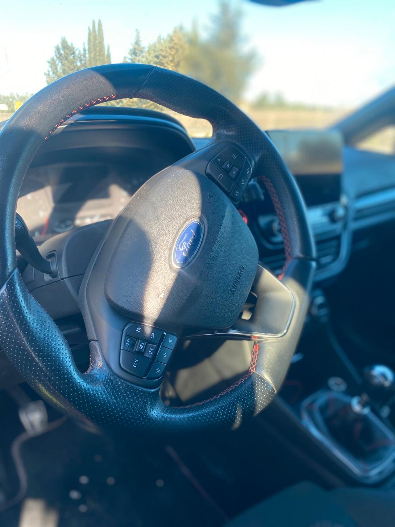 Ford Fiesta 1.5 EcoBlue 5 porte ST-Line