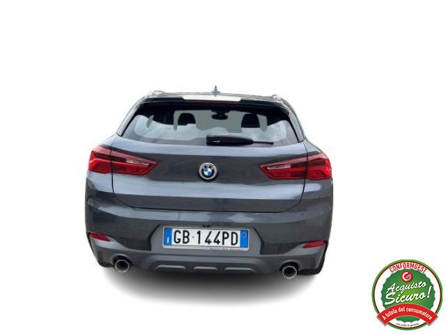 BMW X2 xDrive20d Msport-X