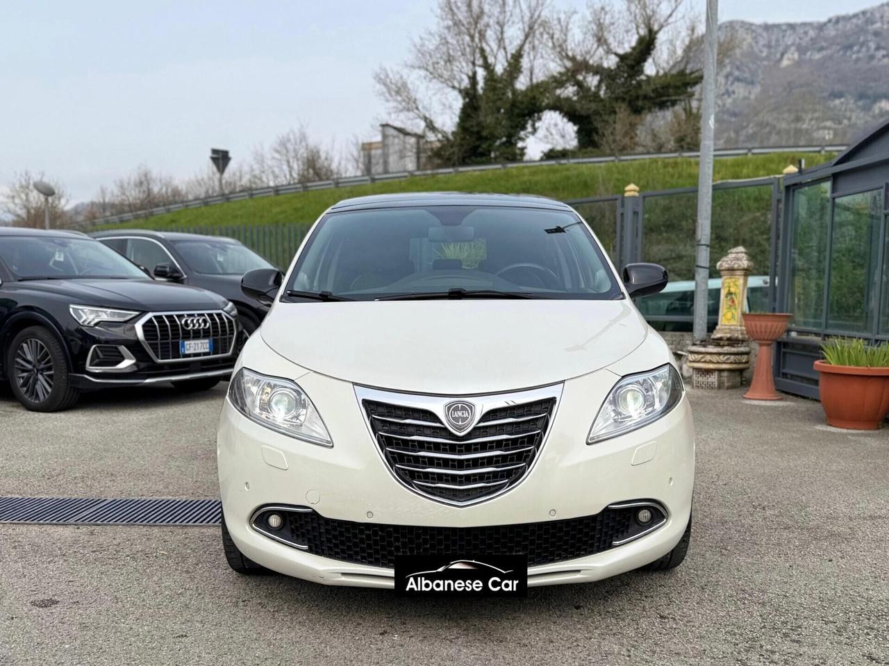 Lancia Ypsilon 1.2 69 CV S&S Platinum