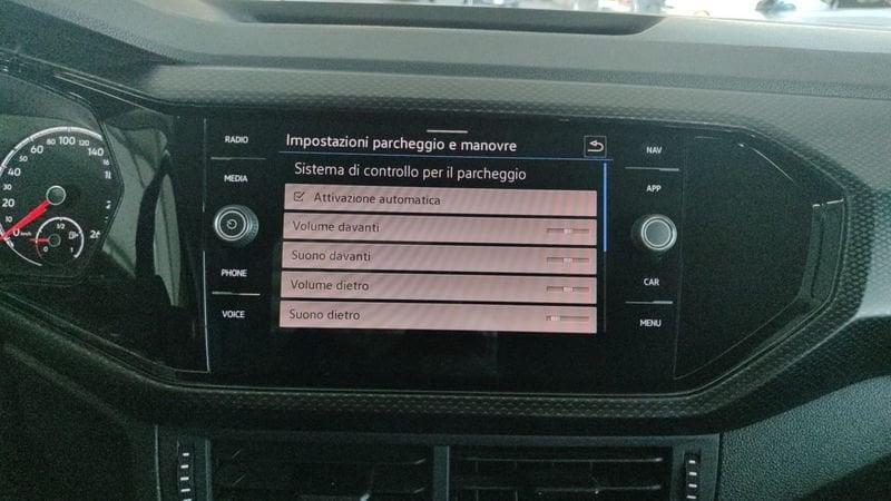 Volkswagen T-Cross 1.0 TSI 81kW Style