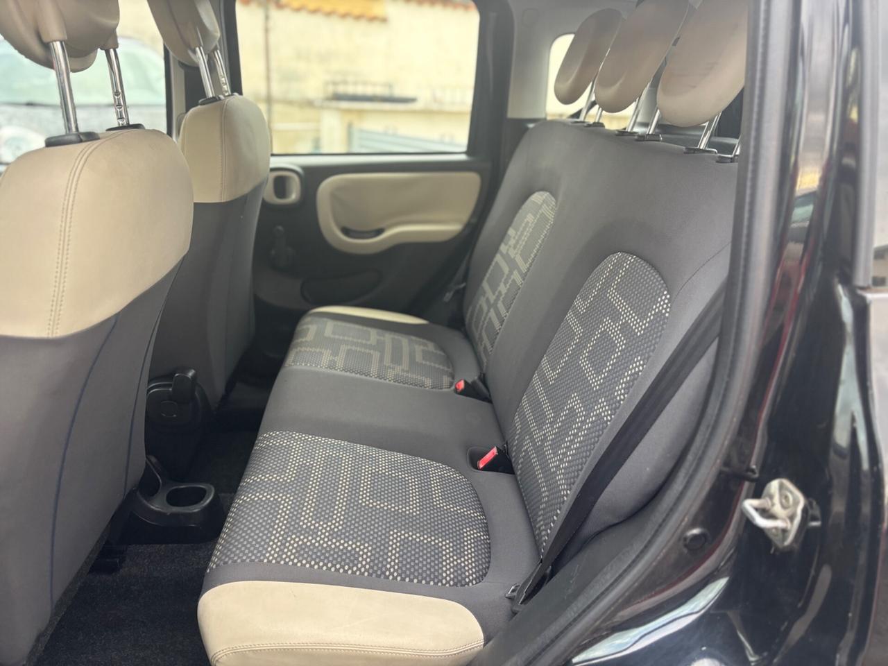 Fiat Panda 1.3 MJT 16V DPF Classic