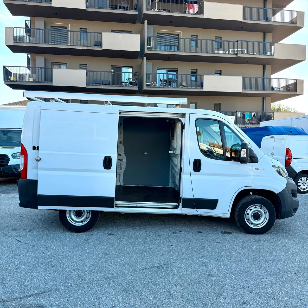 FIAT DUCATO 2.3mjt L1H1 FURGONE