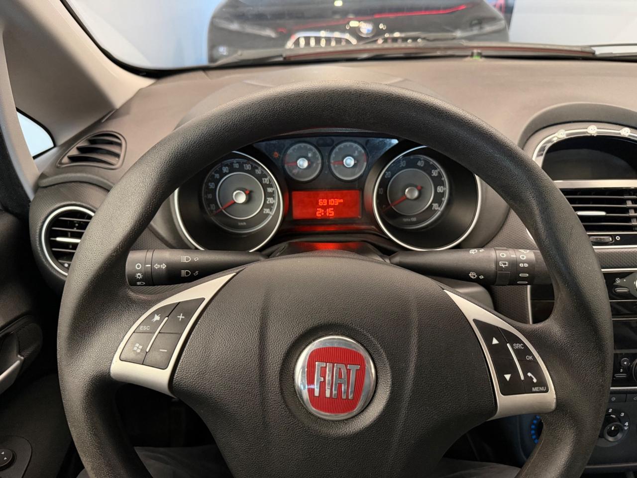 Punto 1.4 S&S 8V 3 porte Racing ok neopatentati