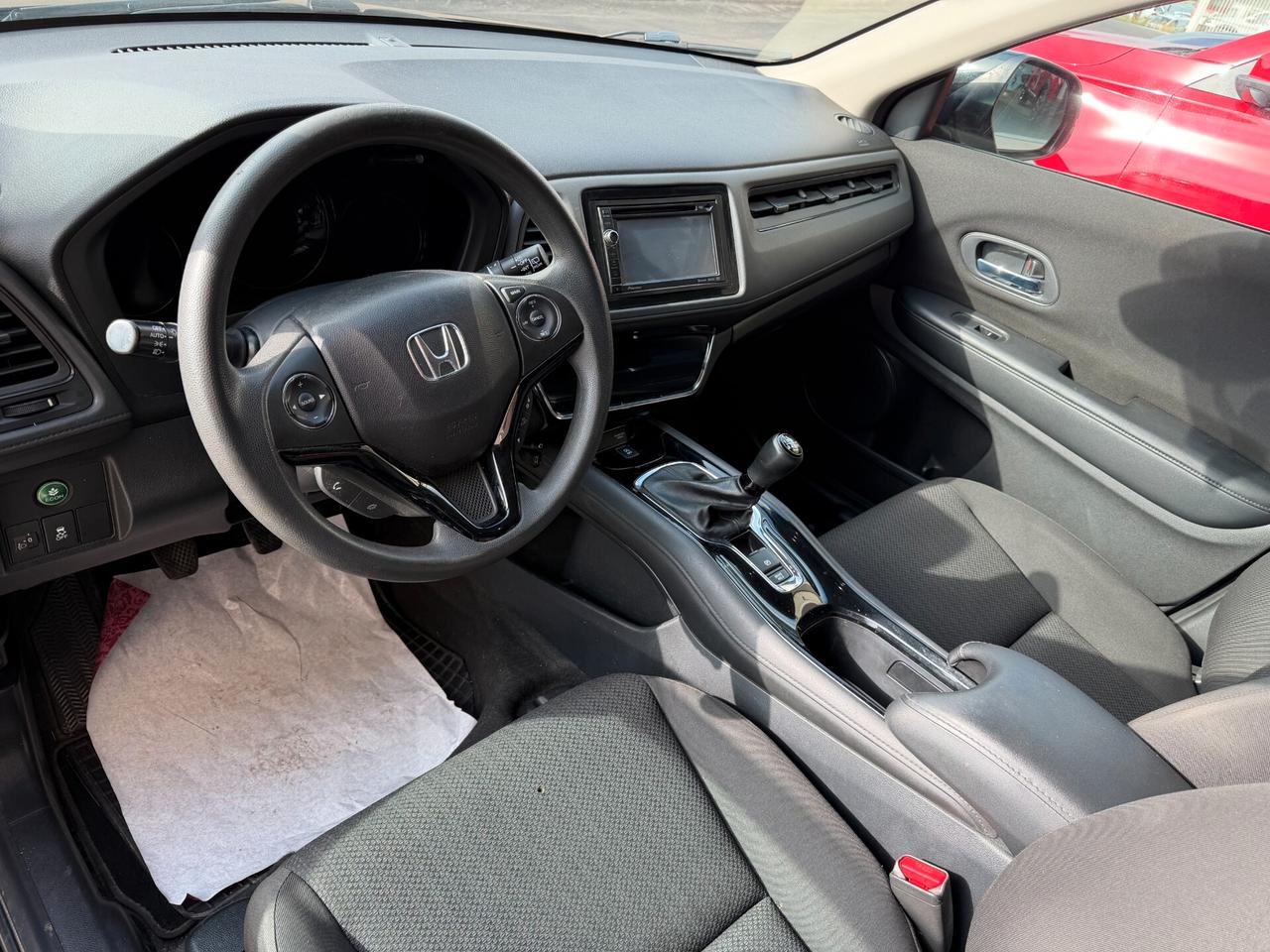 Honda HR-V 1.6 TD
