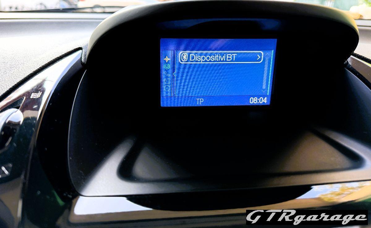 FORD B-Max 1.4 90 CV GPL Titanium X