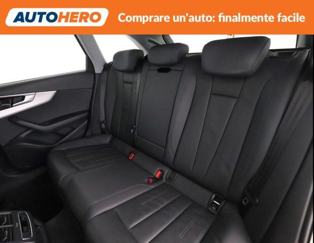 AUDI A4 allroad 40 TDI 204 CV S tronic Identity Contrast