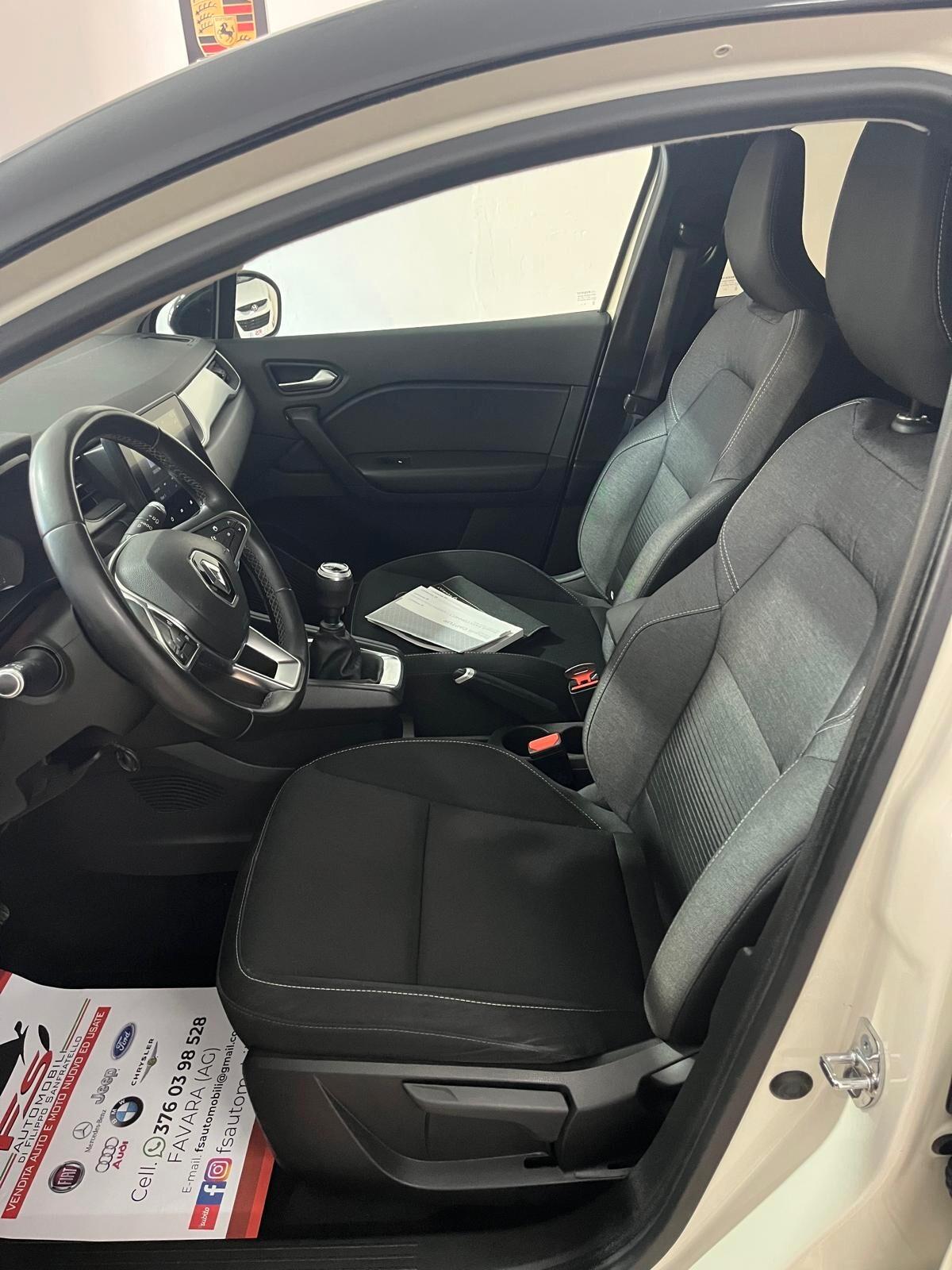 Renault Captur Blue dCi 95 CV Zen