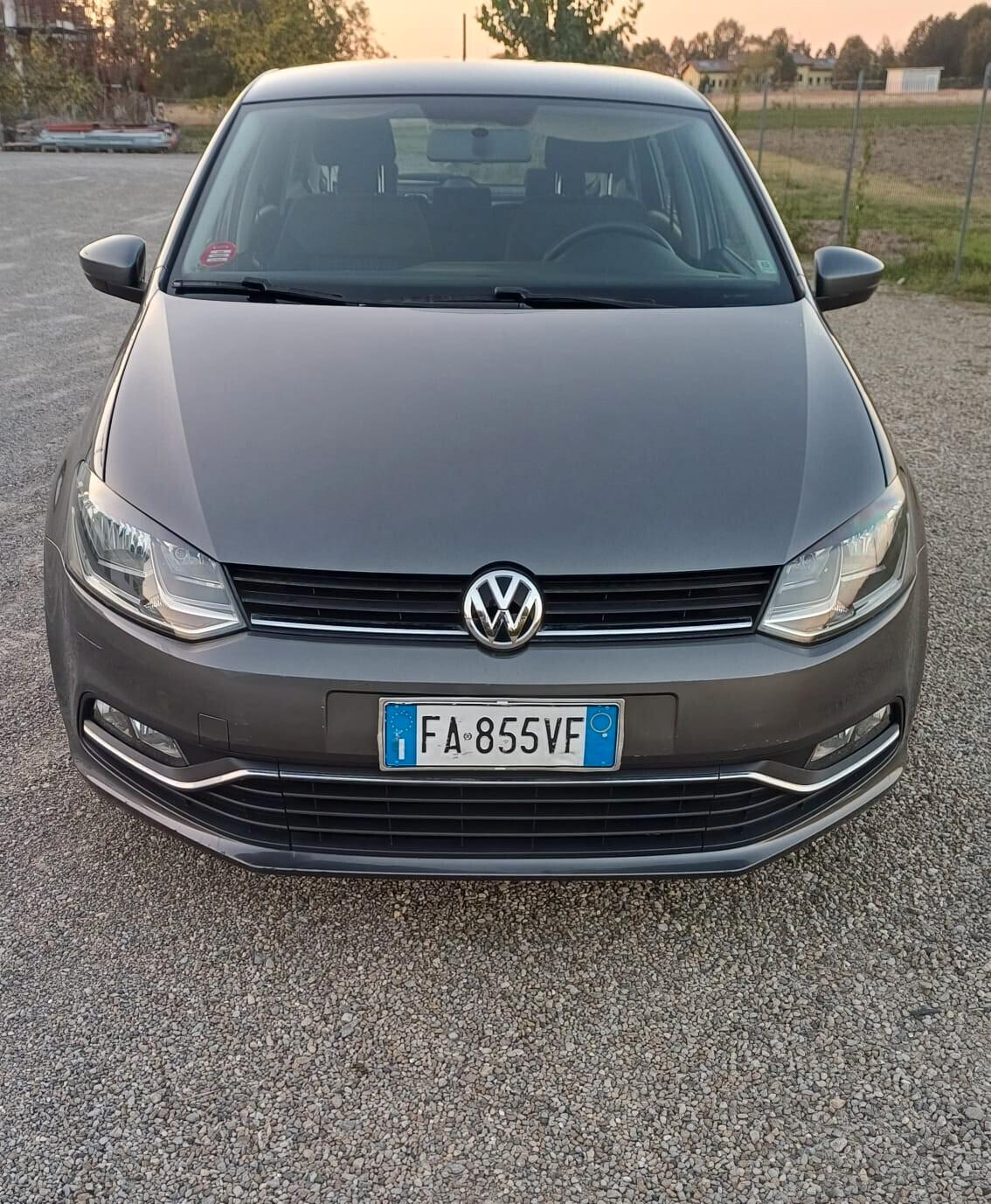 Volkswagen Polo 1.0 MPI 75 CV 5p. Fresh