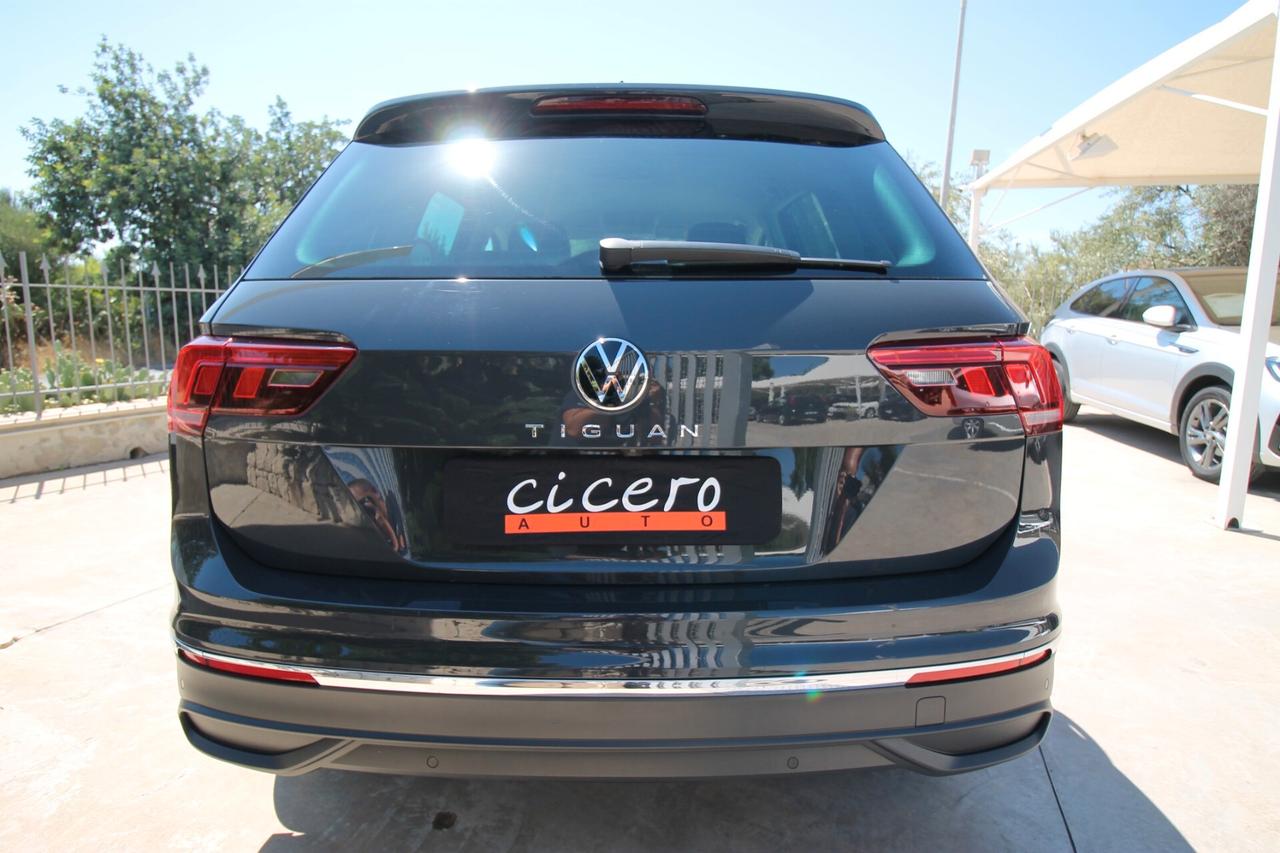 Volkswagen Tiguan 1.5 TSI Life 130cv |36000km|2022