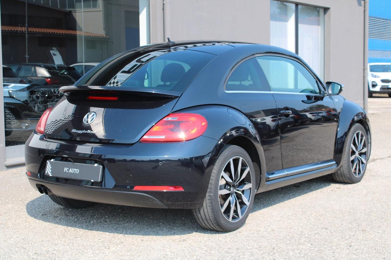 Volkswagen Maggiolino 1.4 TSI DSG Fender Edition
