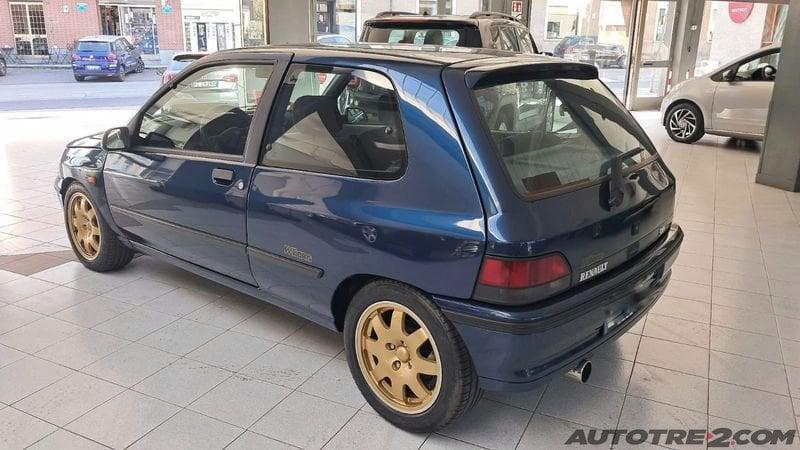 Renault Clio 2.0i 16V cat Williams