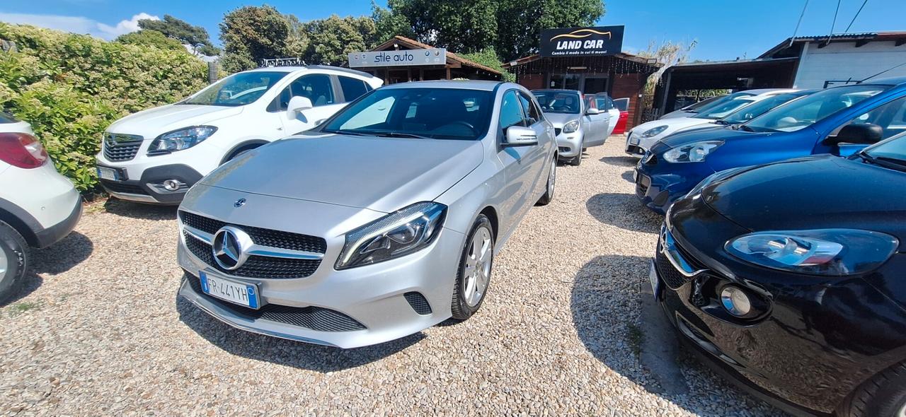 Mercedes-benz A 180 A 180 d Sport