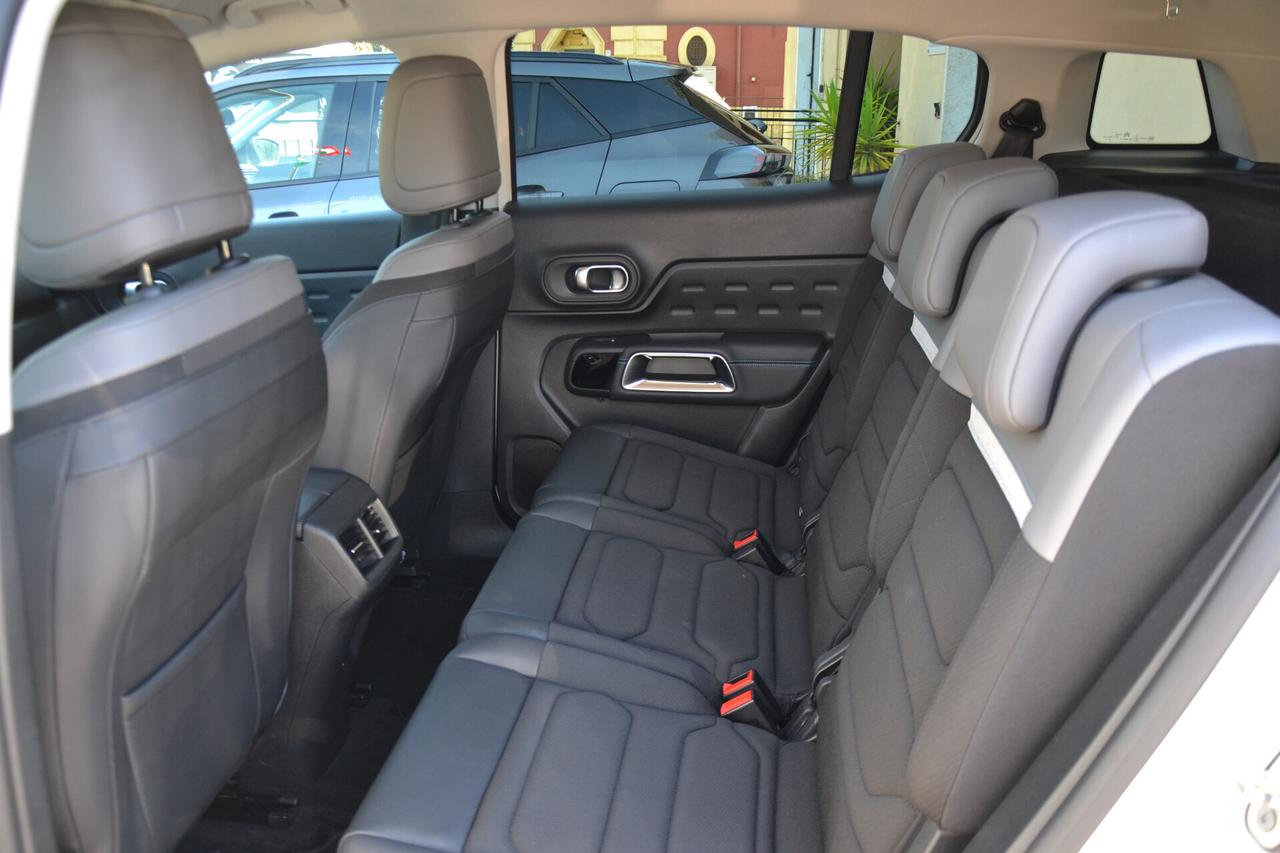 Citroen C5 Aircross 1.5 HDi 130CV SHINE 6M **PREZZO REALE**UNIPRO'**