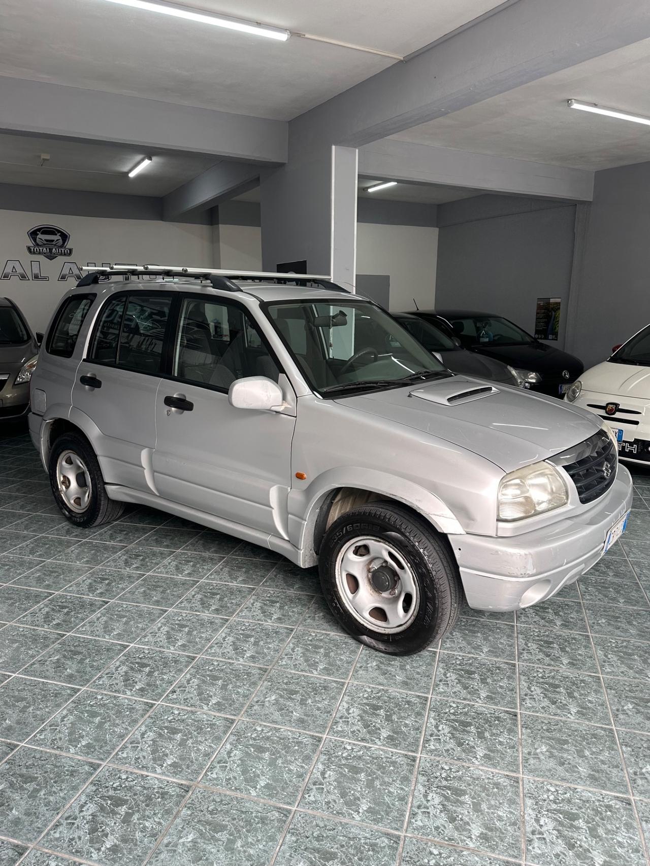 Suzuki Grand Vitara 2.0 TDI S.W. Autocarro