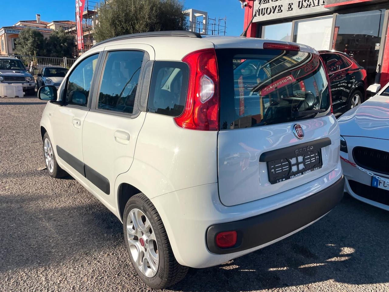 Fiat Panda 0.9 TwinAir Turbo Lounge