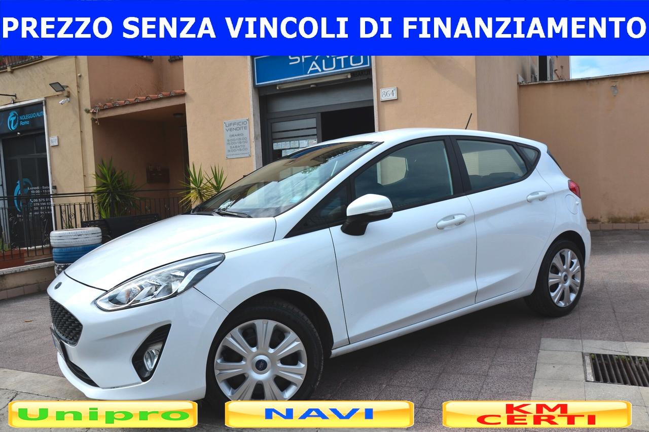 Ford Fiesta 1.5 TDCi 86CV **PREZZO REALE**GARANZIA 12 MESI**