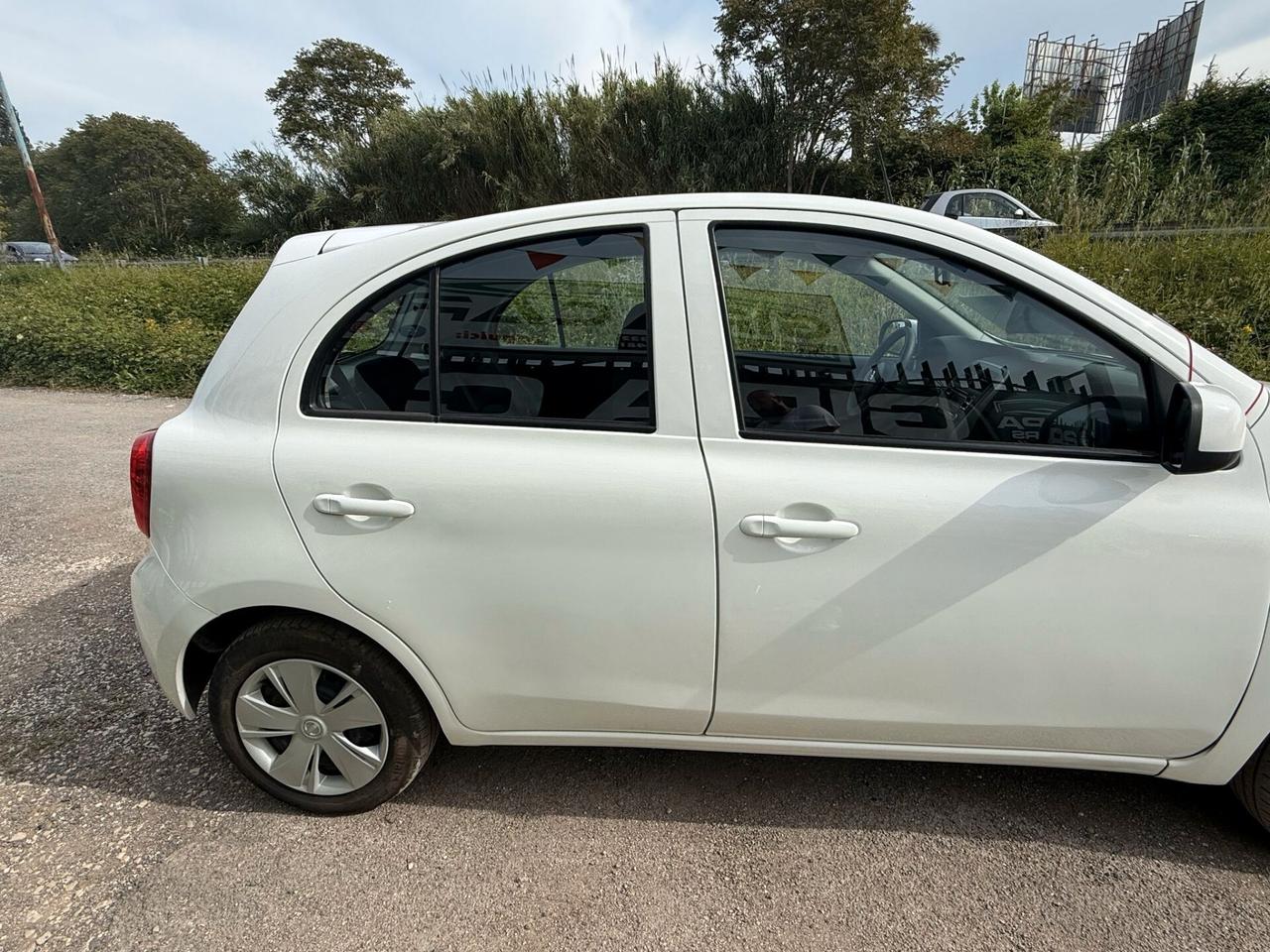 Nissan Micra 1.2 12V 5 porte GPL Eco Acenta