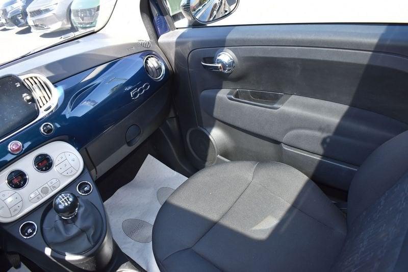 FIAT 500 Hybrid 1.0 70cv Ibrido Dolcevita