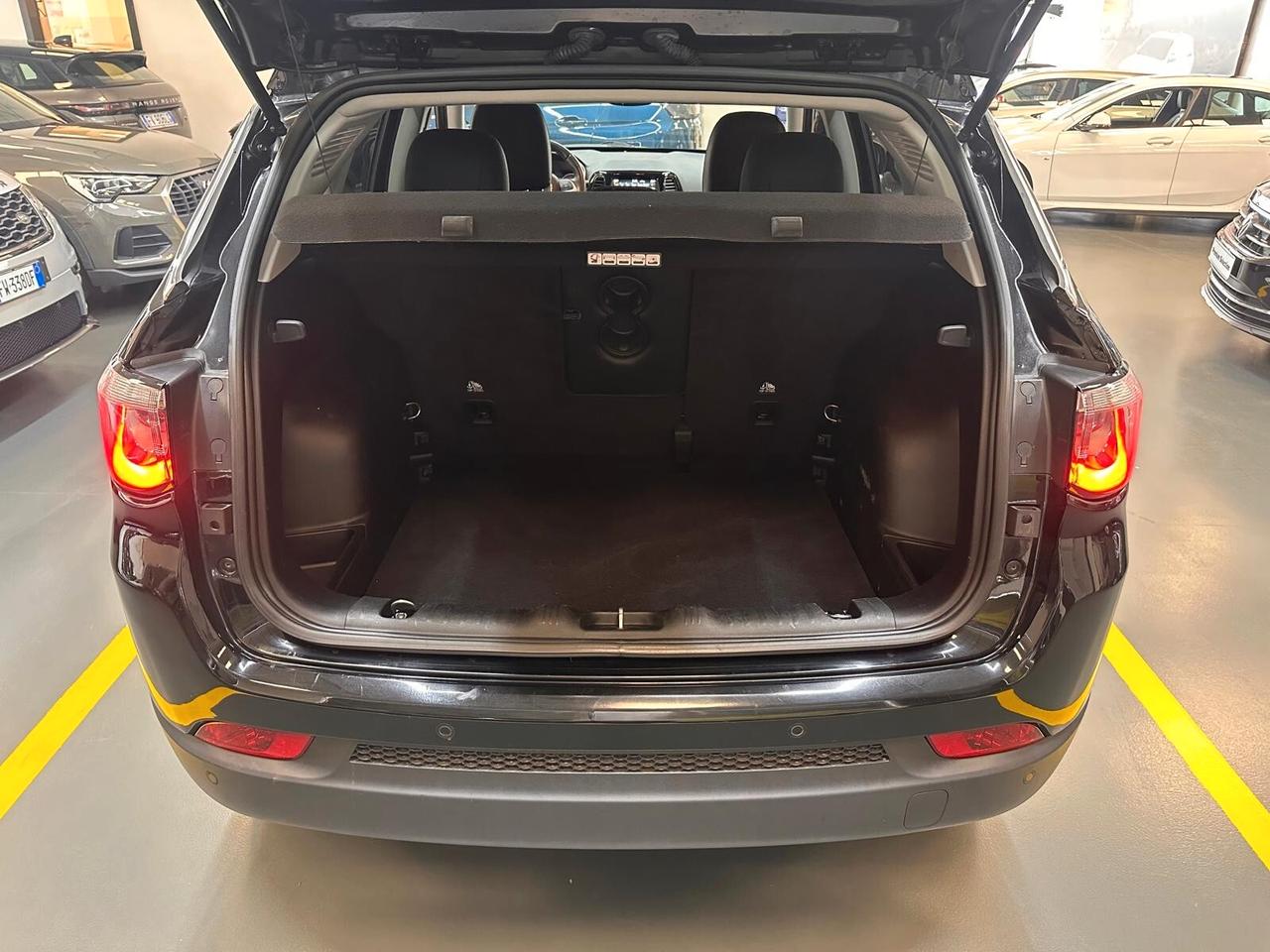 Jeep Compass 2.0 mjt Limited 4wd 140cv my19