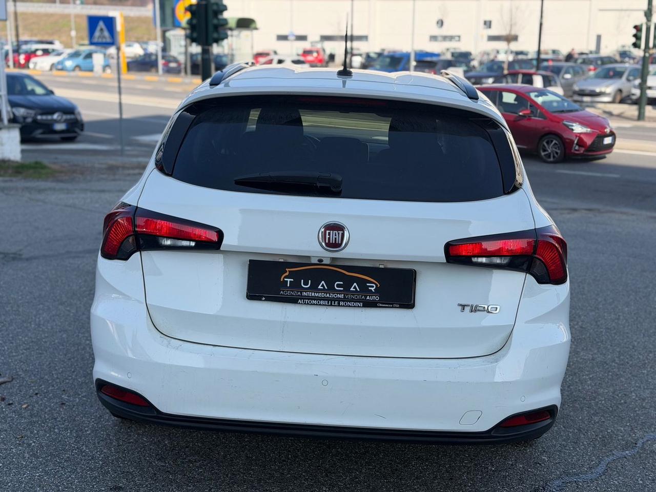 Fiat Tipo 1.3 Multijet Lounge *PROMO FINANZI #9498