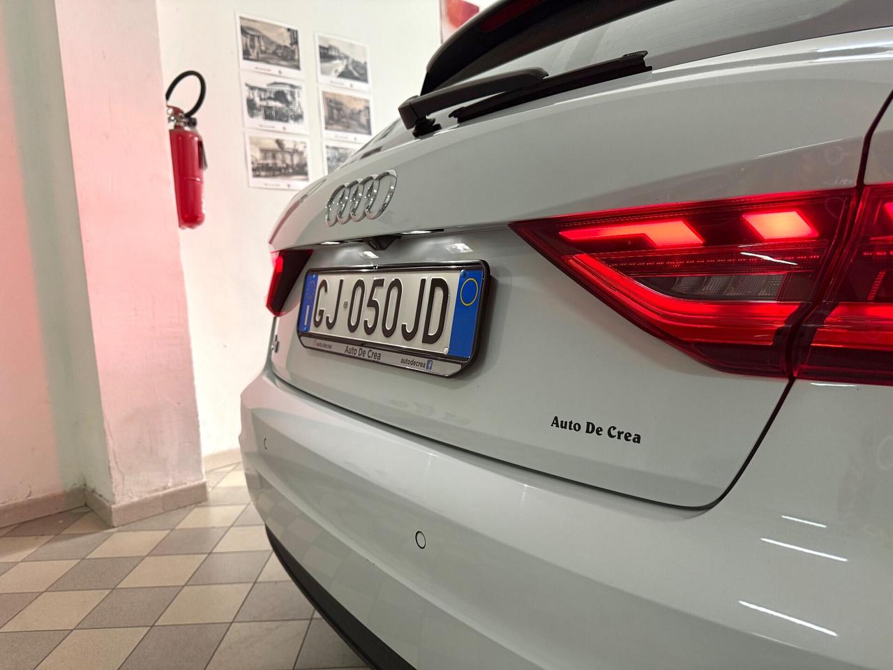 Audi A1 SPB 30 TFSI S tronic Admired 2022