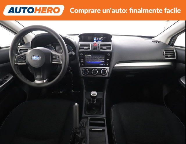 SUBARU XV 2.0D Style