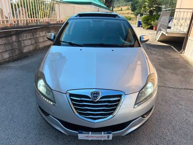 LANCIA Delta 1.9 MJT Twinturbo DPF Platinum