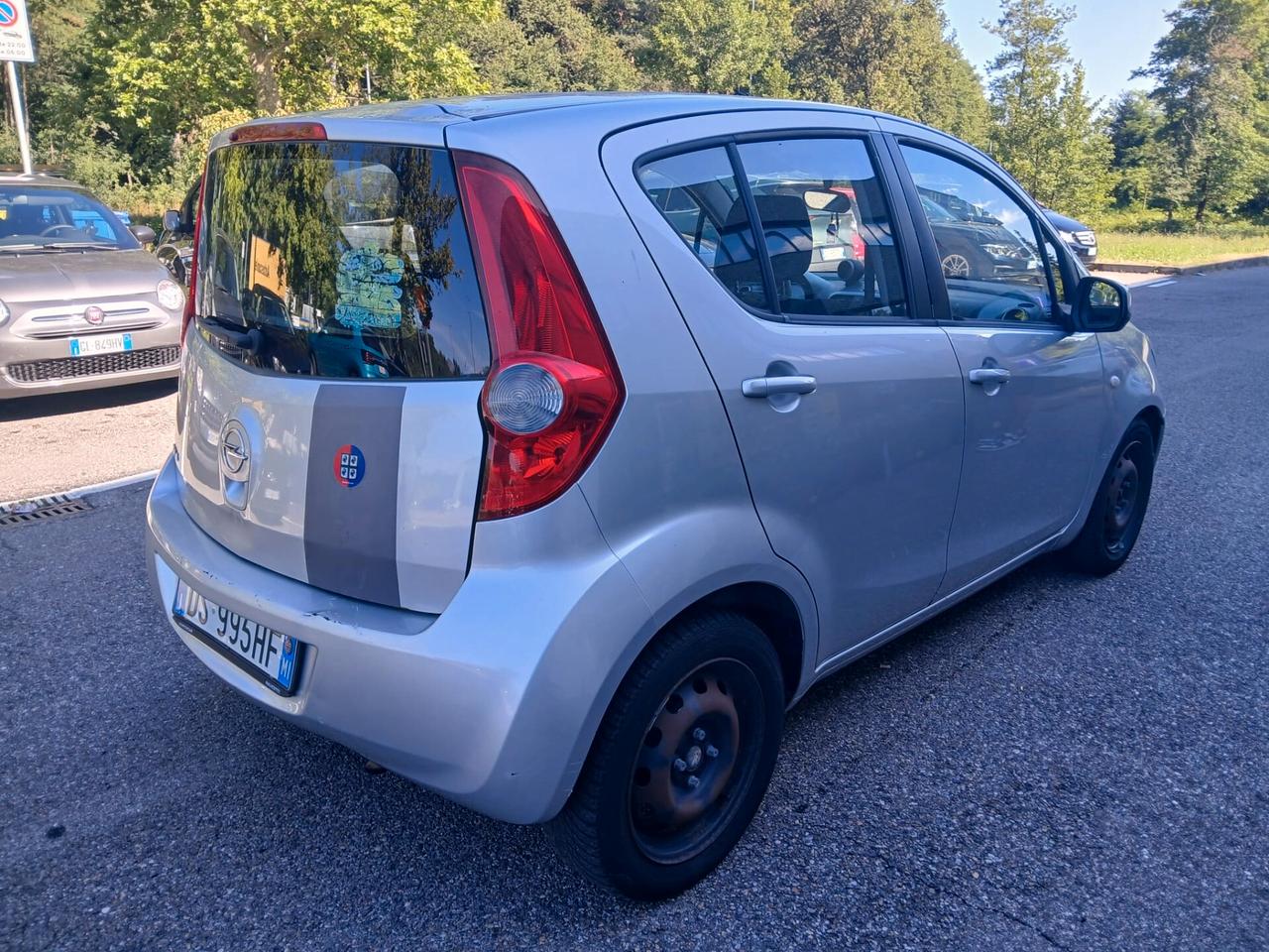 Opel Agila 1.0 12V 65CV Enjoy