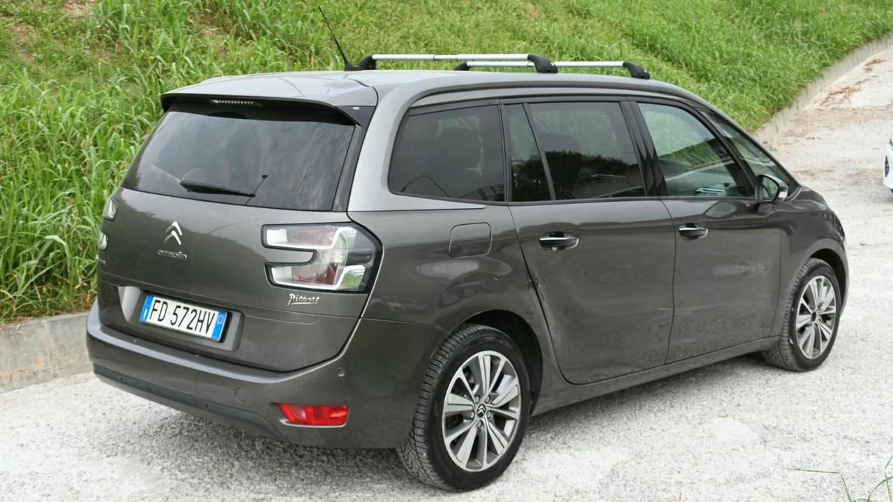 Citroen C4 BlueHDi 100 Feel 7 Posti