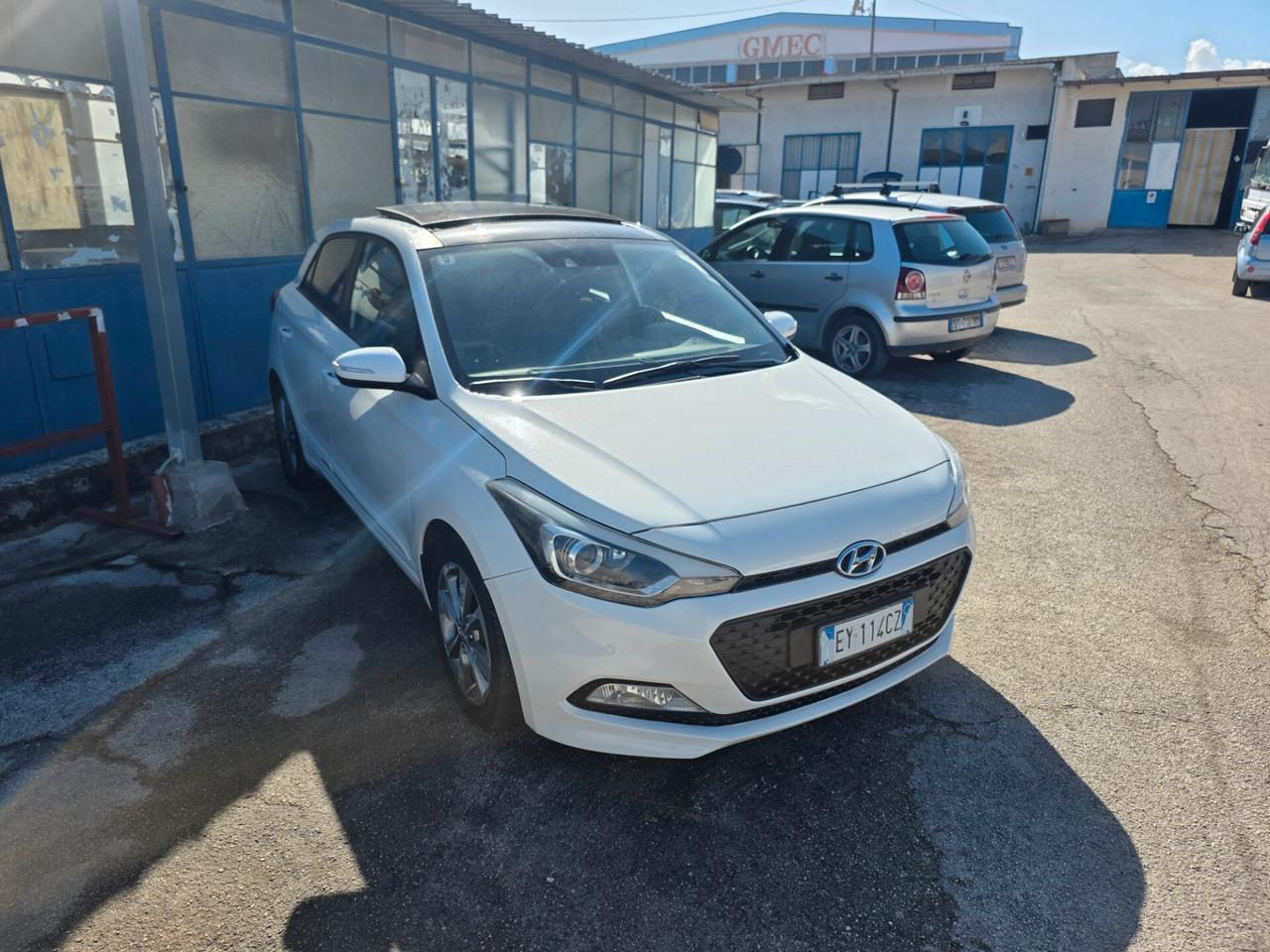 Hyundai i20 1.4 CRDi 5 porte Style