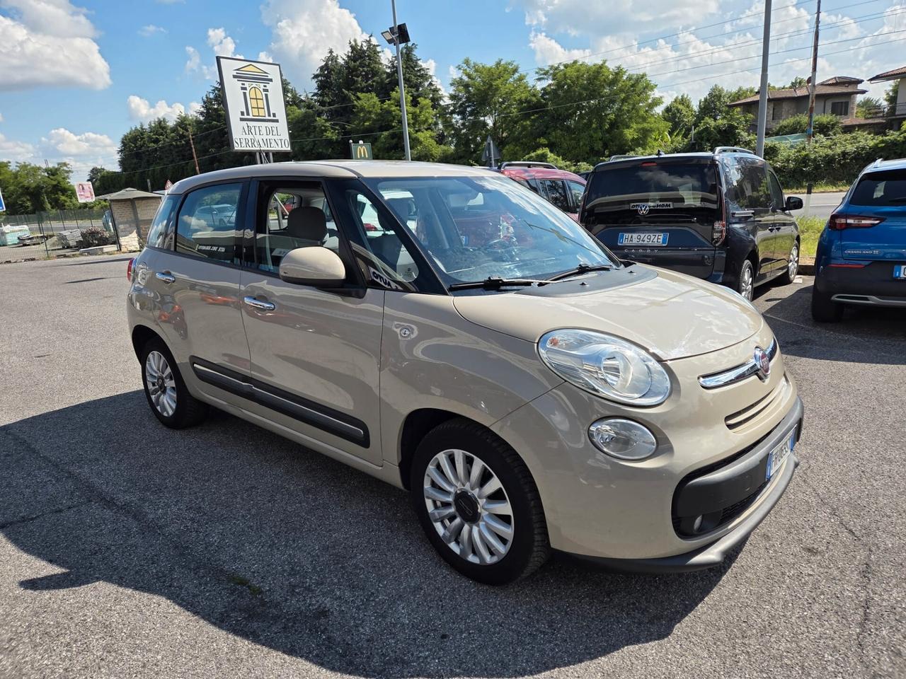 Fiat 500L 1.3 Multijet 95 CV Business *neopatentati*