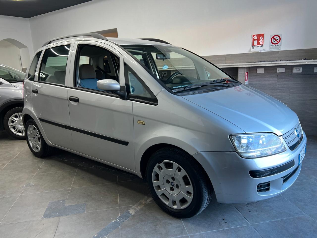 Fiat Idea 1.4 FREERIDE