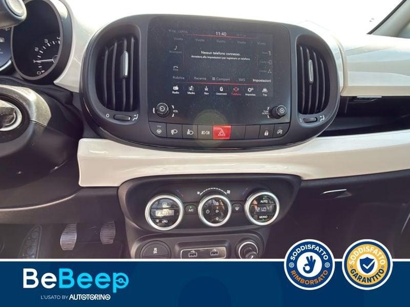 FIAT 500L CROSS 1.4 95CV MY19