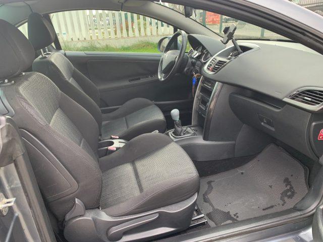 PEUGEOT 207 1.6 HDi 110CV CC Roland Garros