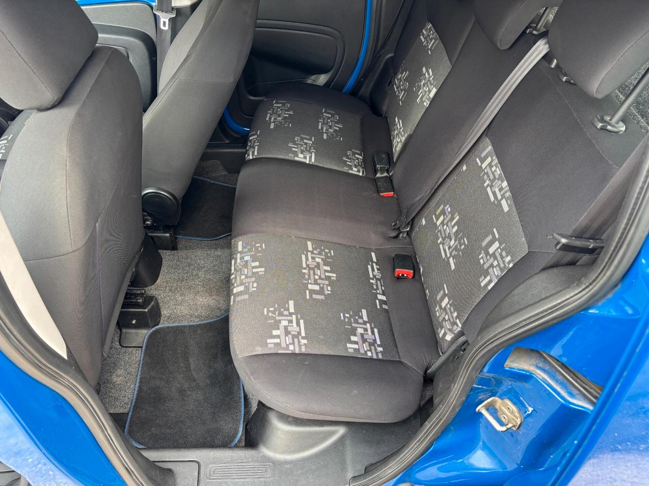 Fiat Qubo 1.3 MJT 75 CV Trekking