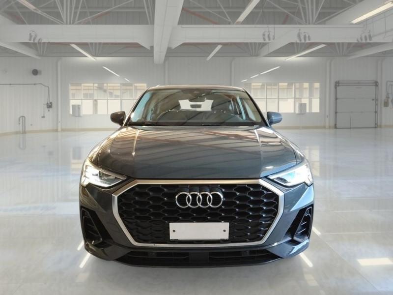 AUDI Q3 SPORTBACK 35 TDI S TRONIC BUSINESS PLUS SUV