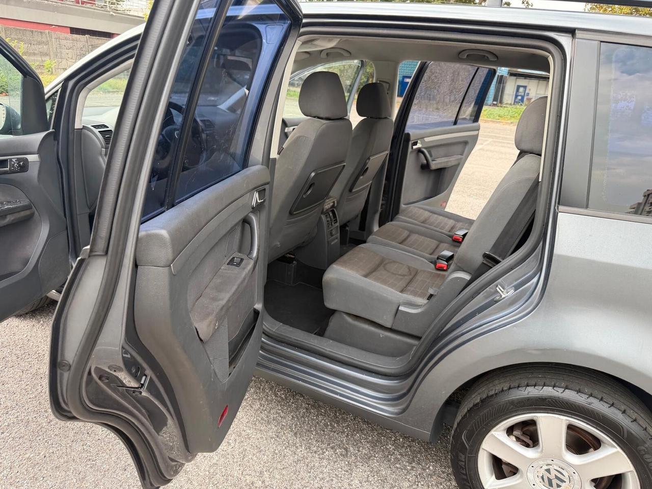 Volkswagen Touran 1.9 TDI 105CV Highline