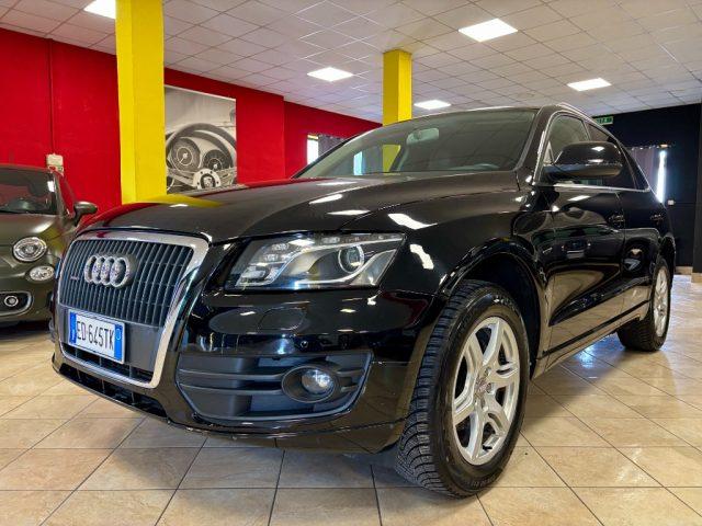 AUDI Q5 2.0 TDI 170 CV quattro AUTOMATICA XENO LED PELLE