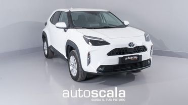 TOYOTA Yaris Cross 1.5 Hybrid 5p. E-CVT Business