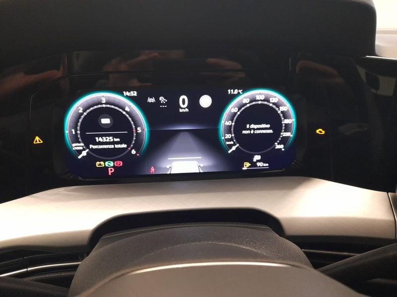 Volkswagen Golf Golf Variant 2.0 TDI 150 CV DSG SCR Edition Plus