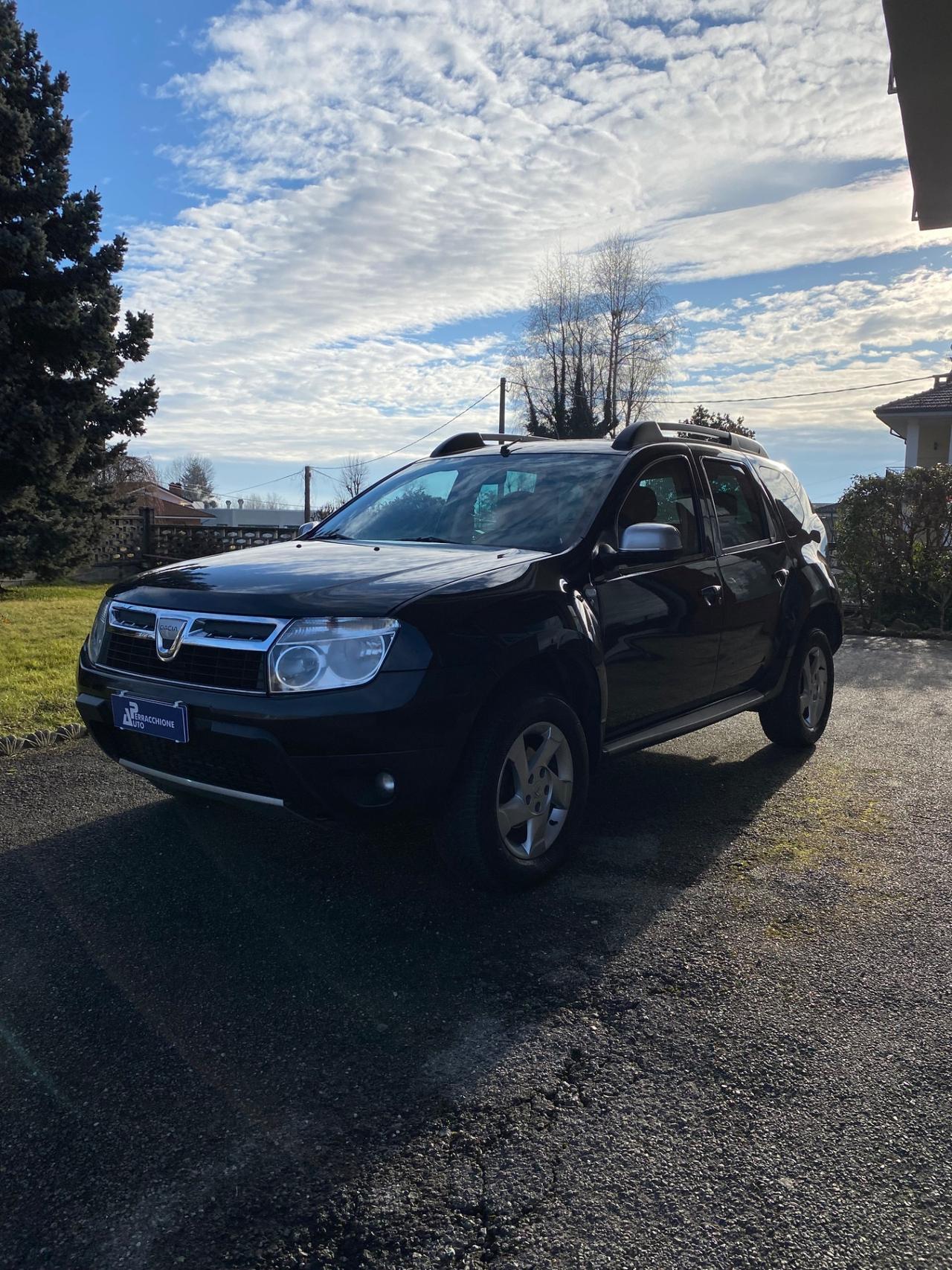 Dacia Duster 1.6 110CV 4x2 Lauréate