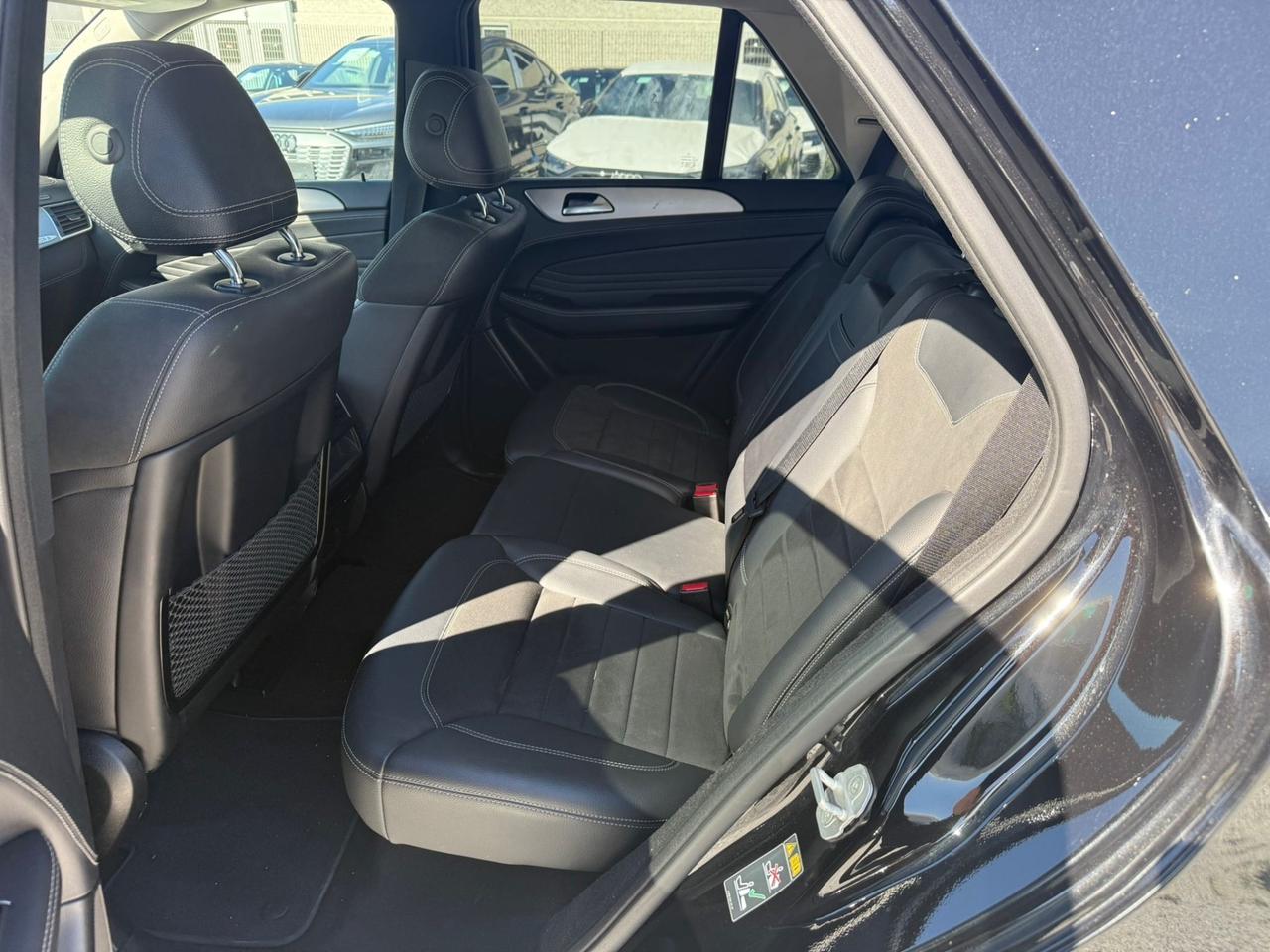 Mercedes-benz ML 250 BlueTEC 4Matic Premium